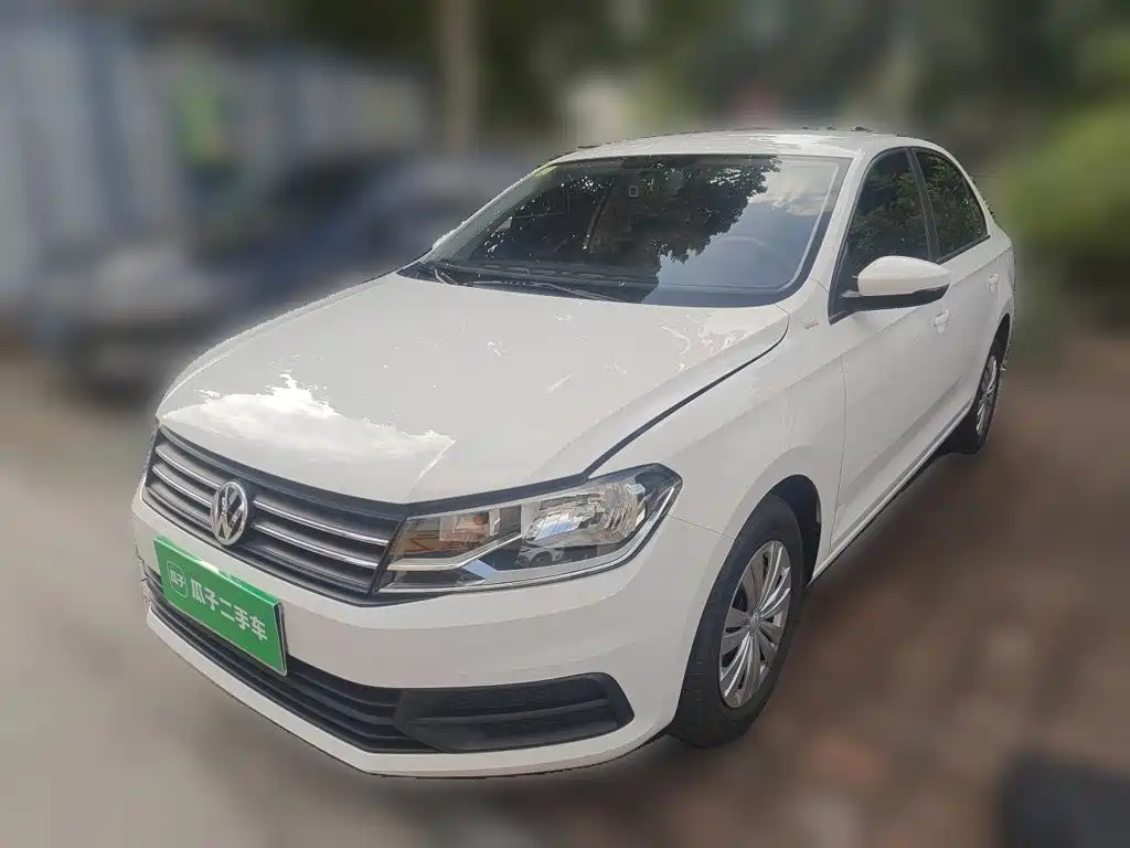 Volkswagen Santana 2021