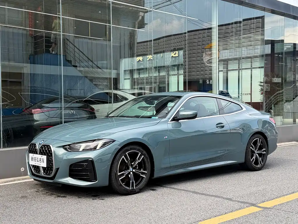 BMW 4 Series 2025