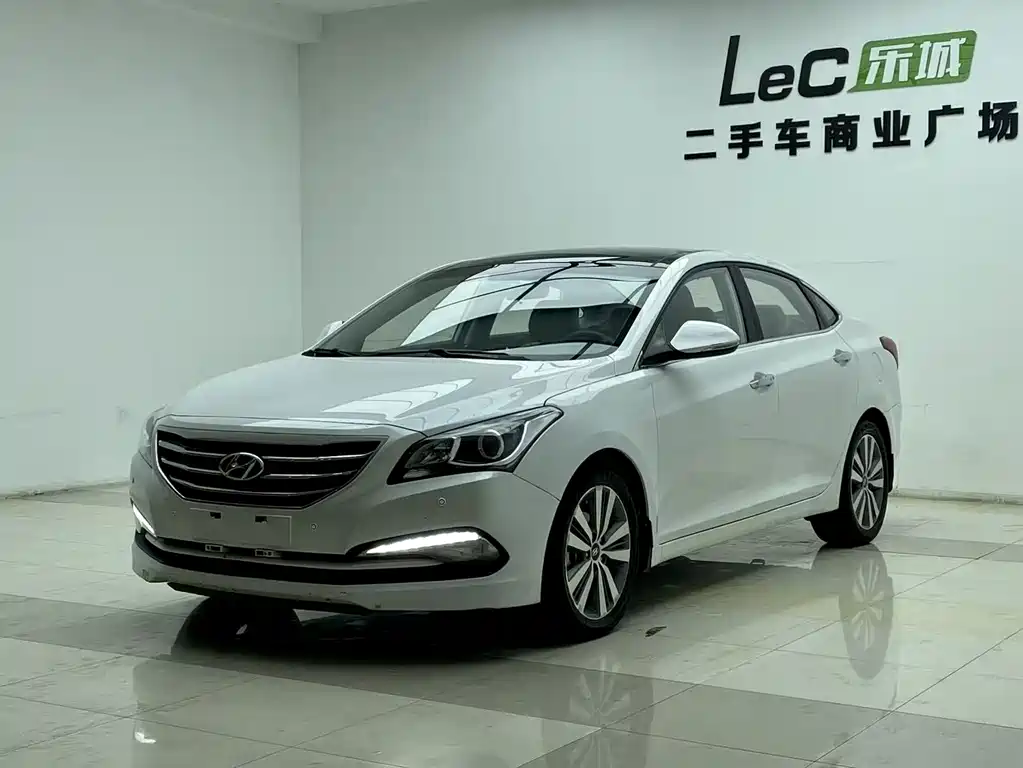 Hyundai Mistra 2016 — фото 1