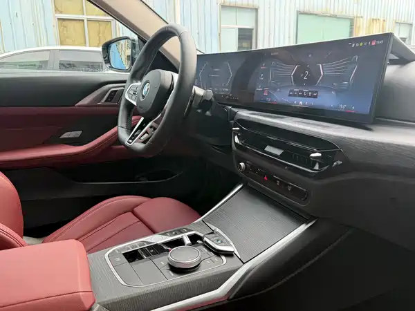 BMW 4 Series 2024