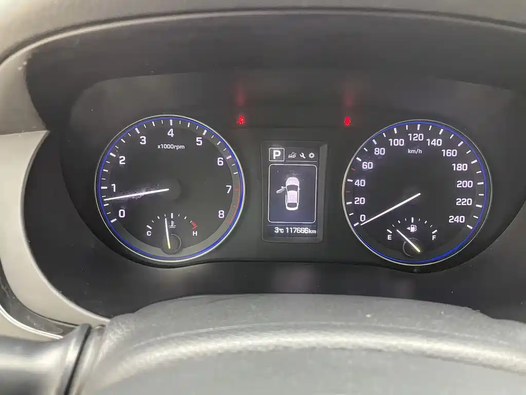 Hyundai Mistra 2016 — фото 9