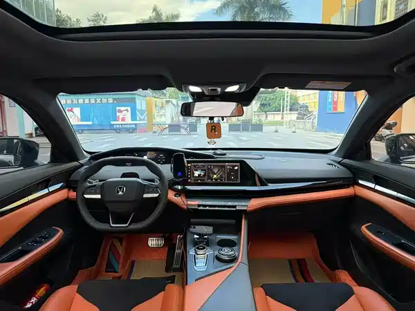 Changan UNI-V 2022