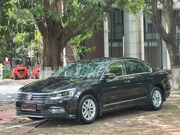 Volkswagen Passat 2017