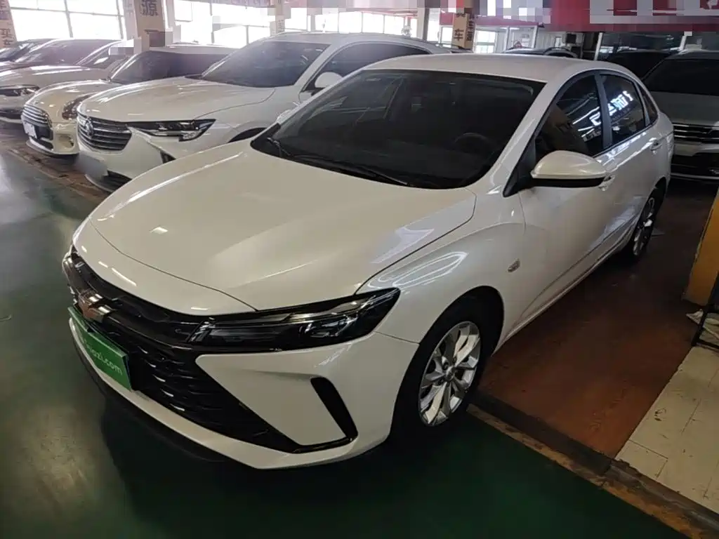Chevrolet Cruze 2024