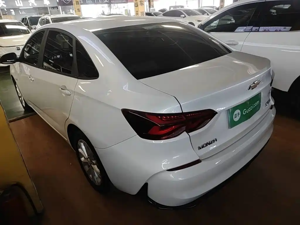 Chevrolet Cruze 2024