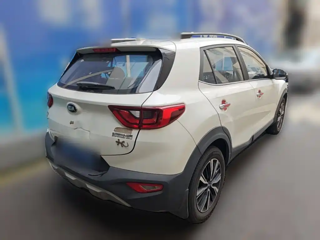 Kia KX1 2019 — фото 12