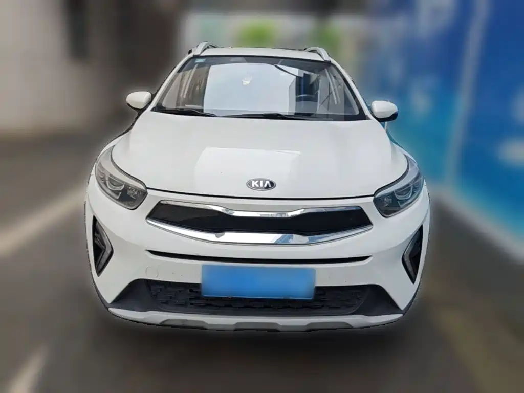 Kia KX1 2019