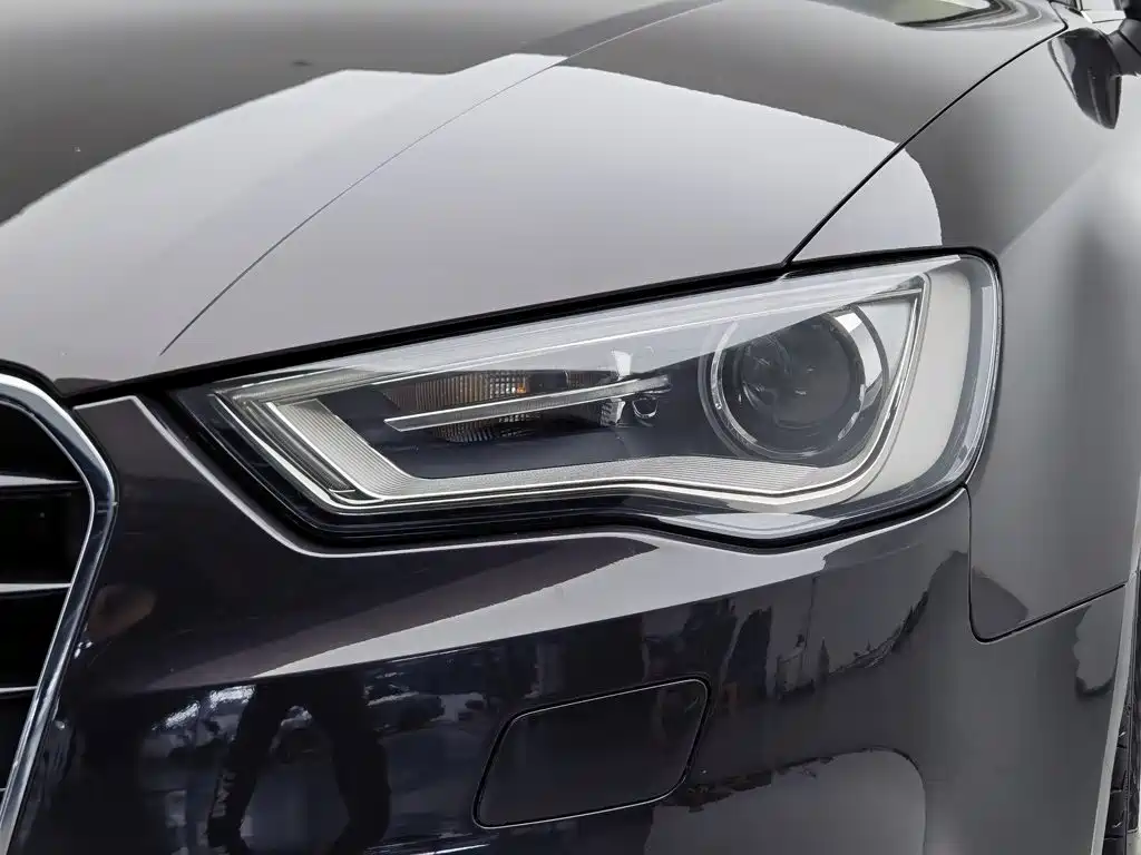 Audi A3 2014