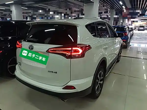 Toyota RAV4 2018