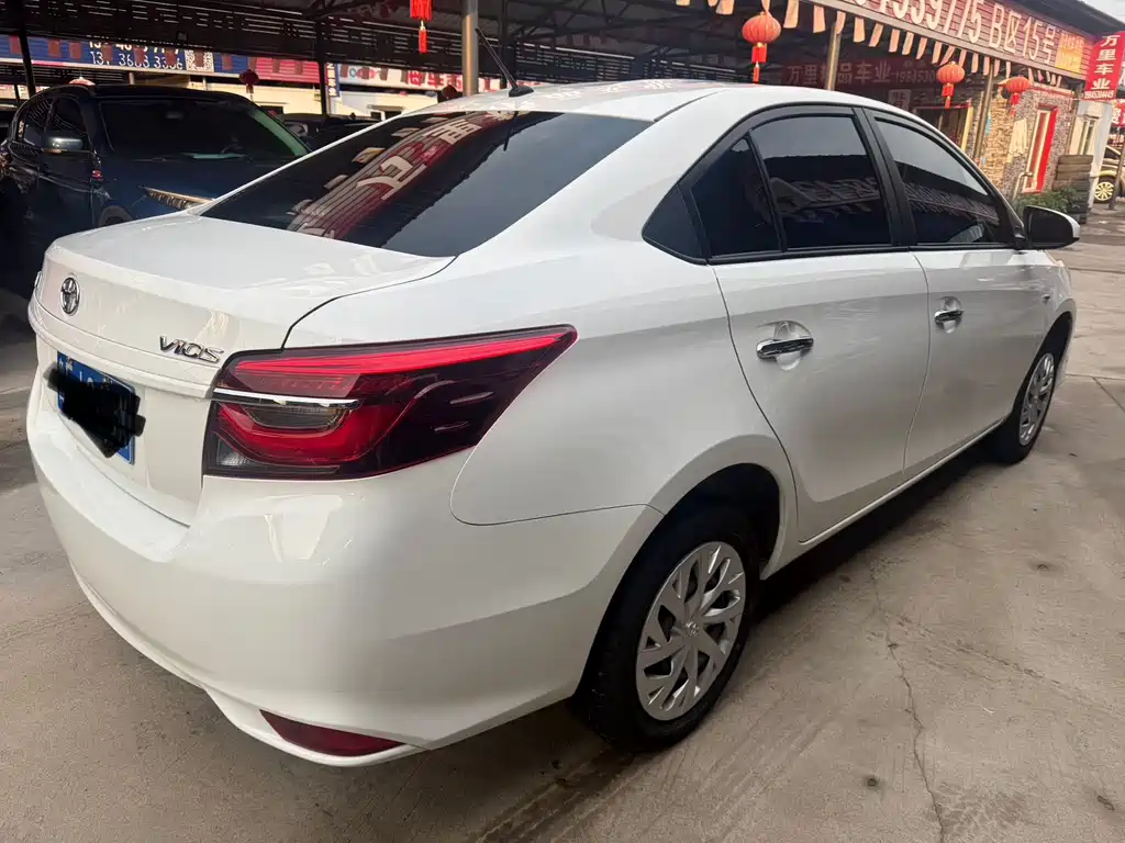 Toyota Vios 2023