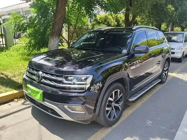 Volkswagen Teramont 2019
