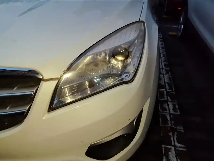 Changan CS35 2014