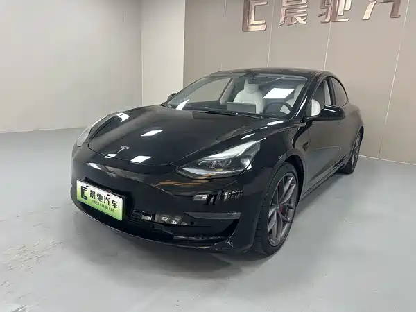Tesla Model 3 2023