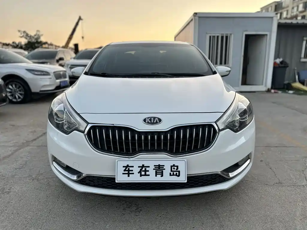 Kia K3 2013