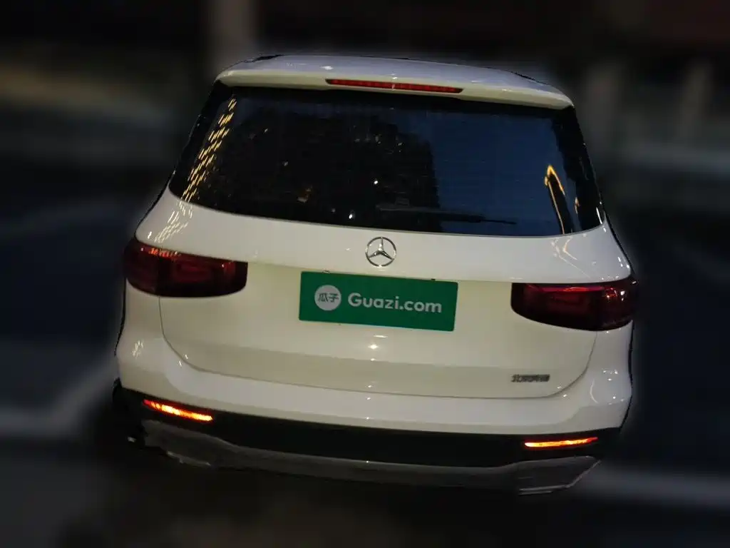 Mercedes-Benz GLB 2022