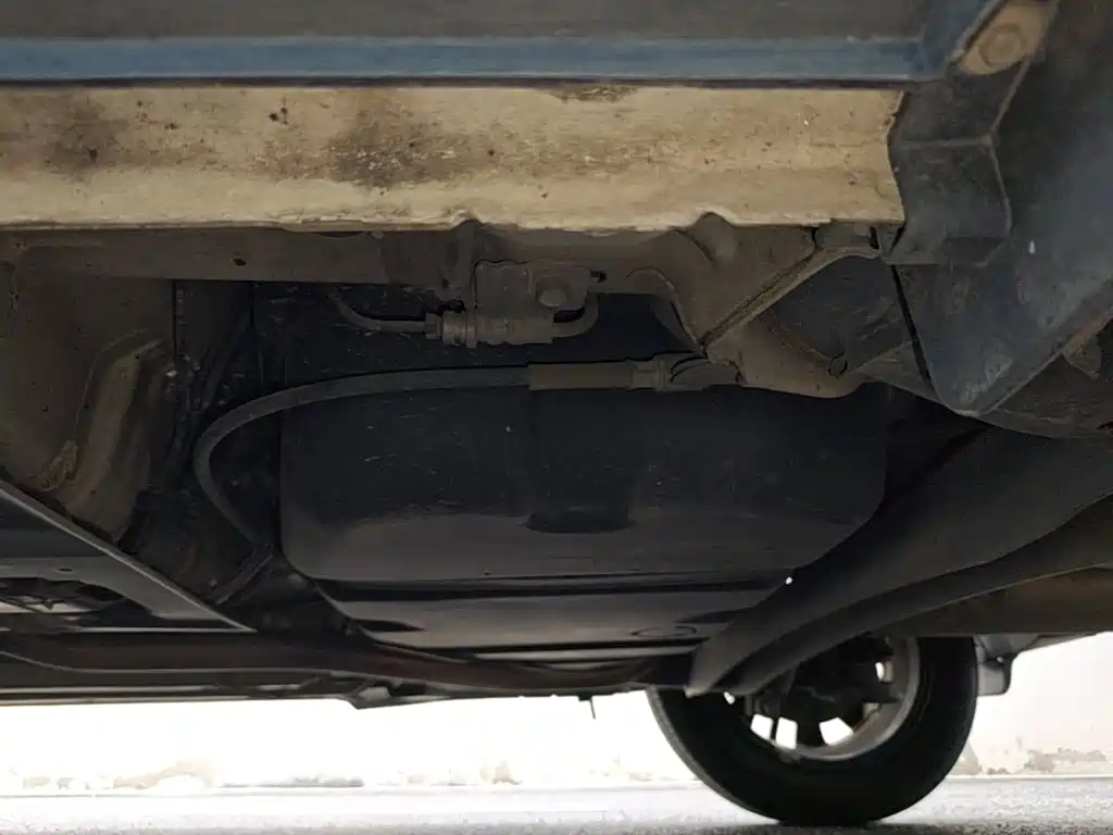 Kia KX1 2019