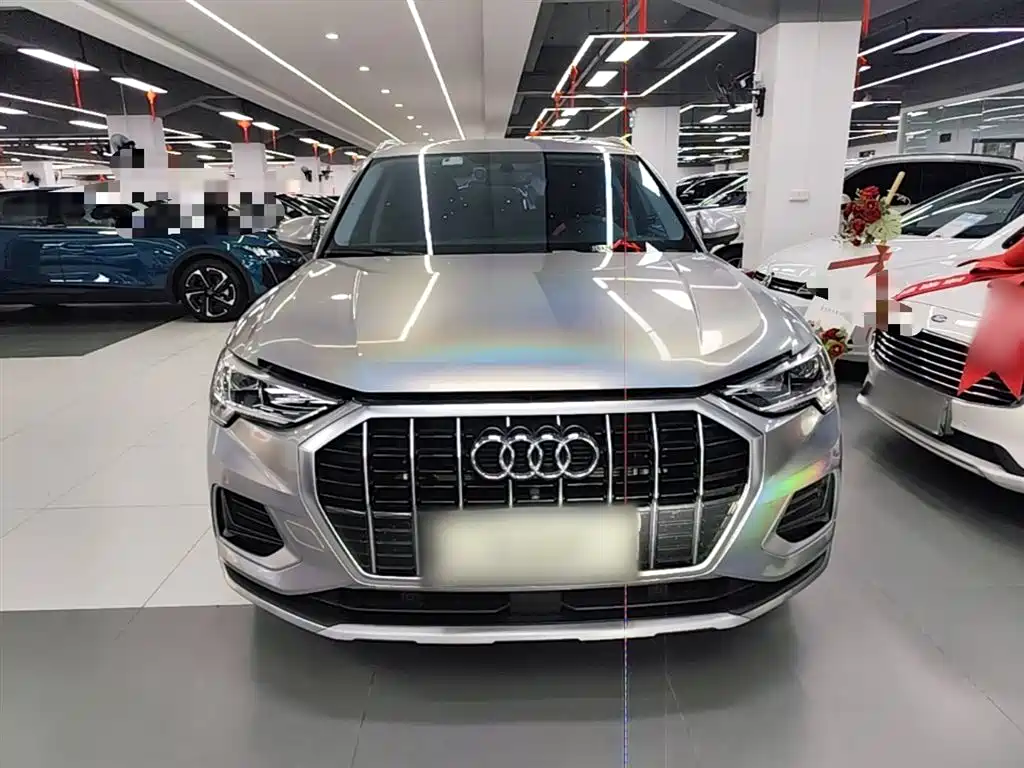 Audi Q3 2020 — фото 3