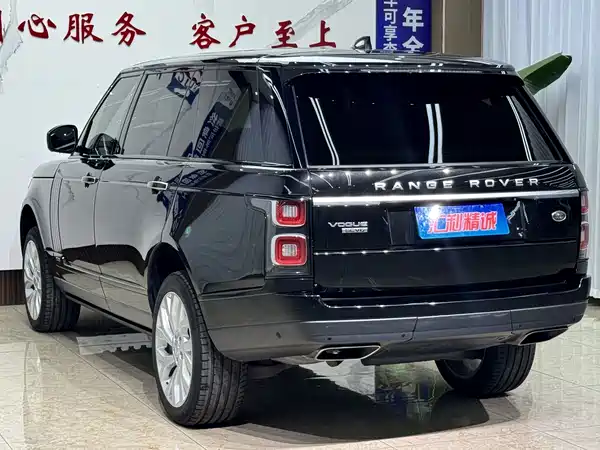 Land Rover Range Rover 2018