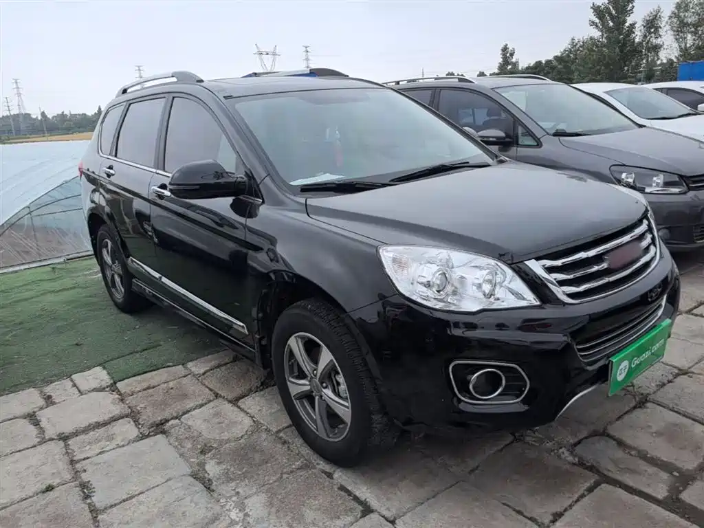 Haval H6 2015 — фото 4