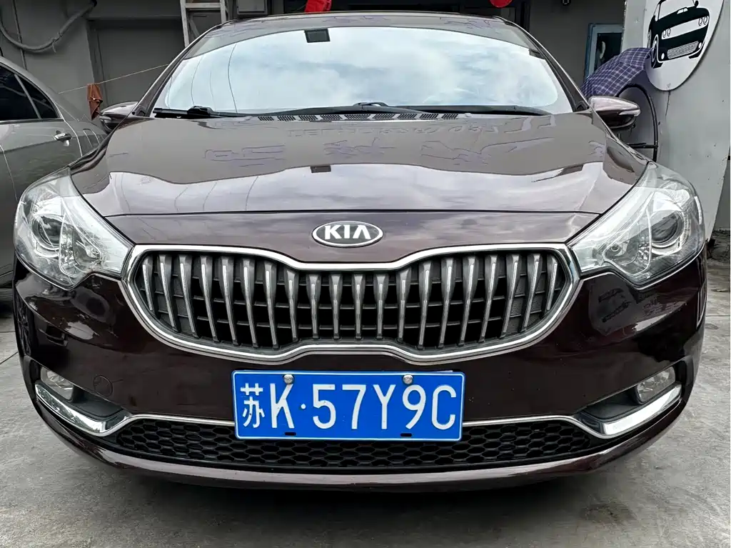 Kia K3 2015 — фото 2