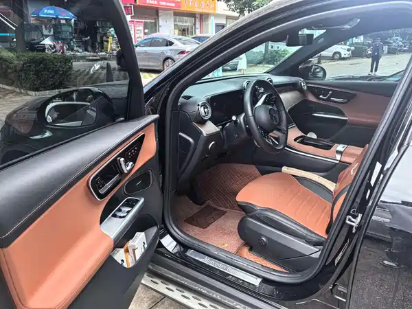 Mercedes-Benz GLC 2024