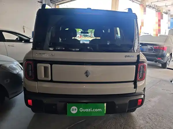 Baojun Yep Plus 2025