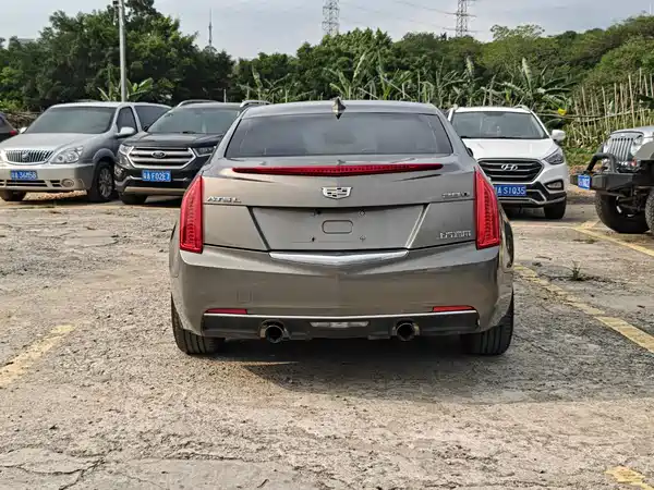 Cadillac ATS-L 2017