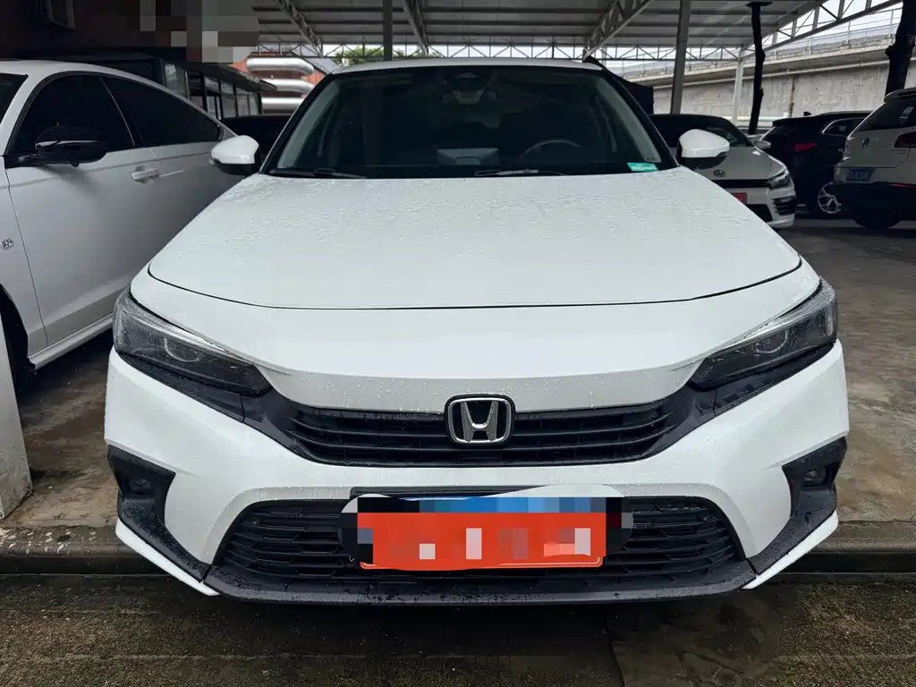 Honda Civic 2022