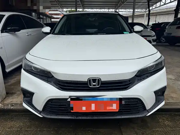 Honda Civic 2022