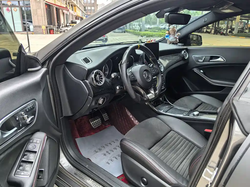 Mercedes-Benz CLA 2017 — фото 4