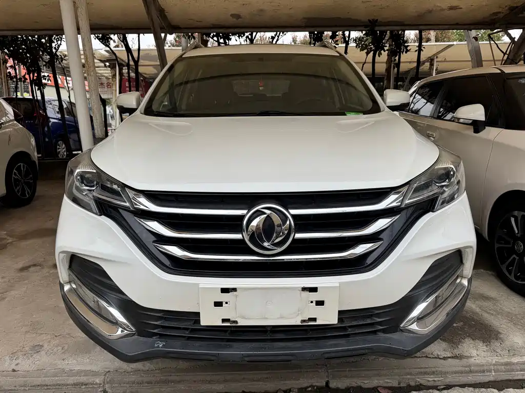 Dongfeng Fengshen AX7 2018 — фото 2