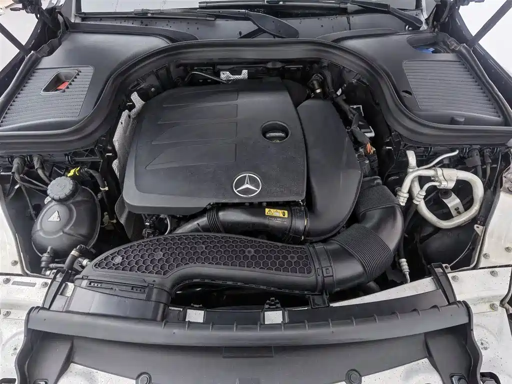Mercedes-Benz GLC 2020