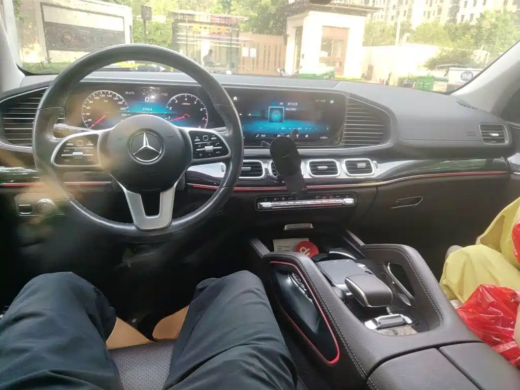 Mercedes-Benz GLE 2020 — фото 10