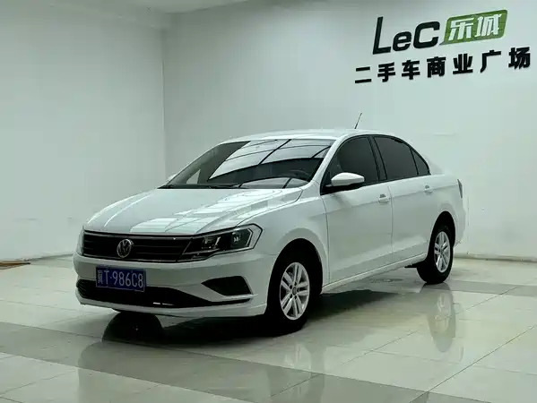 Volkswagen Jetta 2017