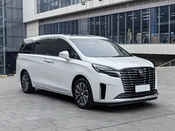 Buick GL8 2022