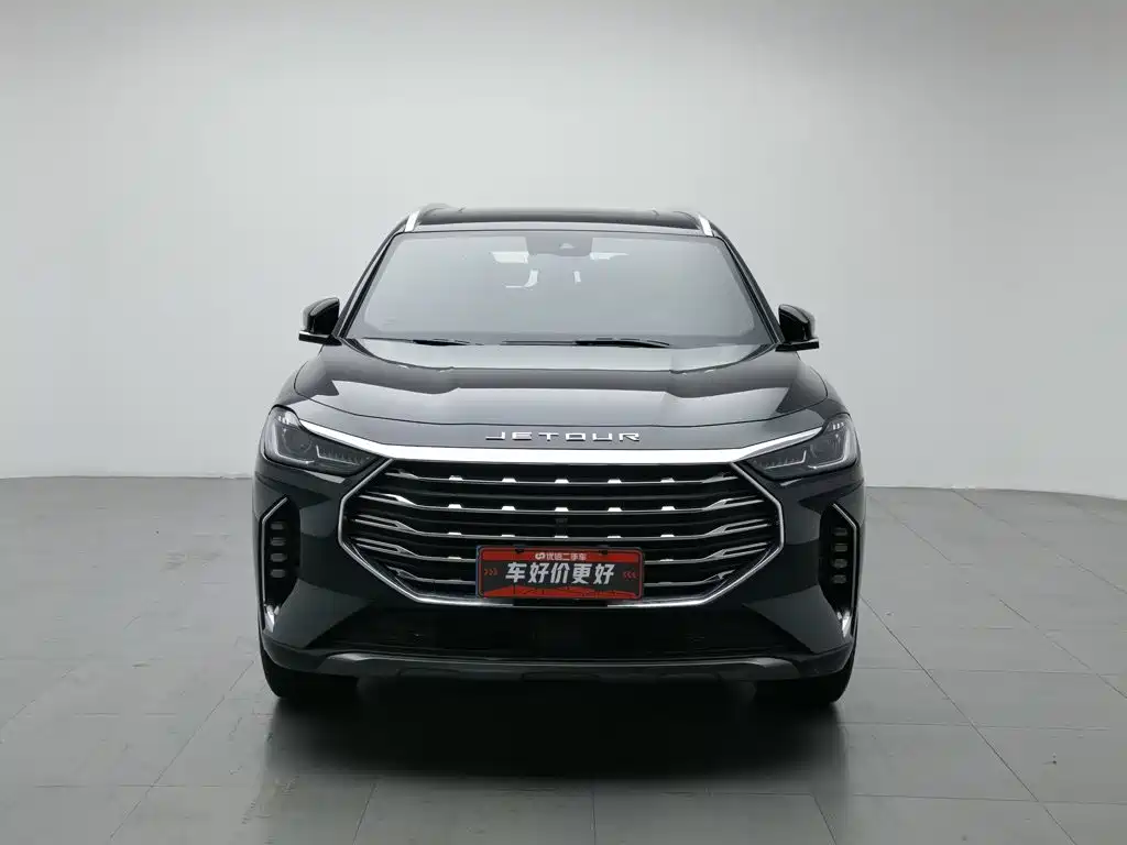 Jetour X70 PLUS 2021