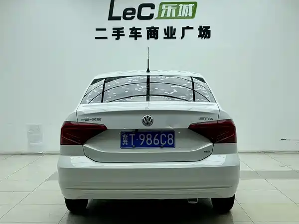 Volkswagen Jetta 2017