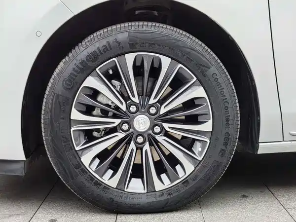 Buick GL8 2022