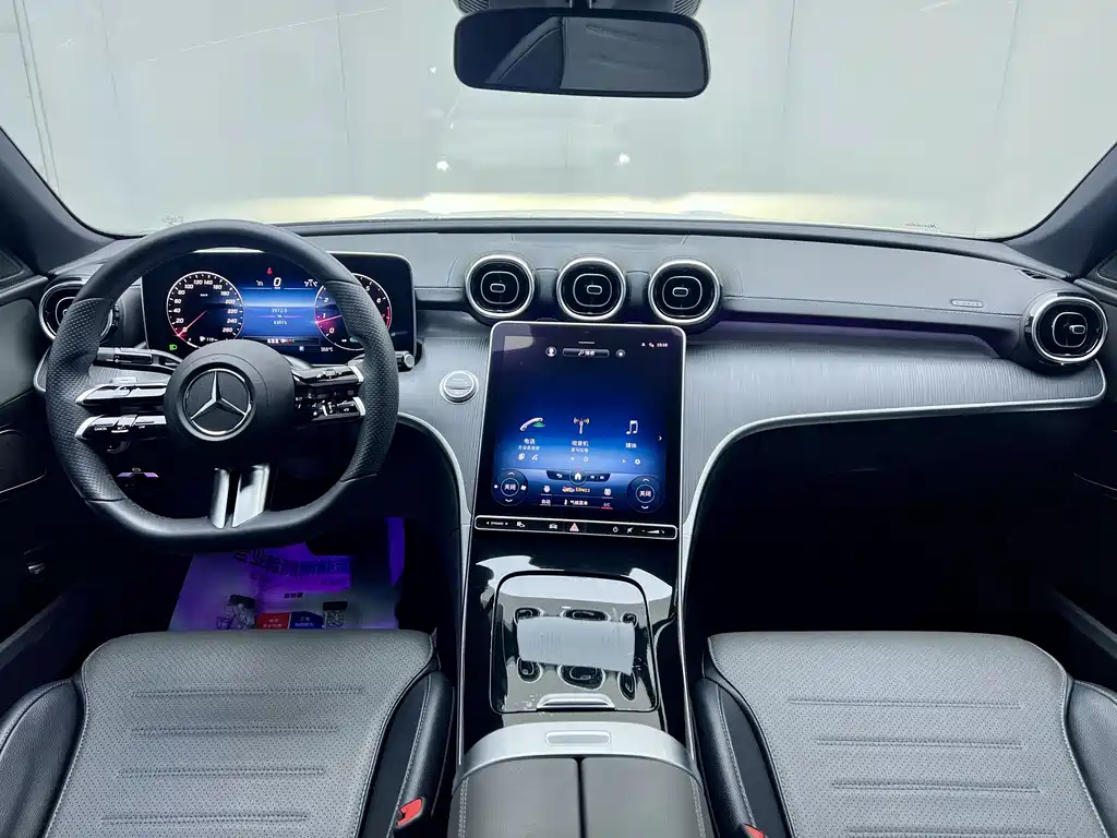Mercedes-Benz C-Class 2022 — фото 23