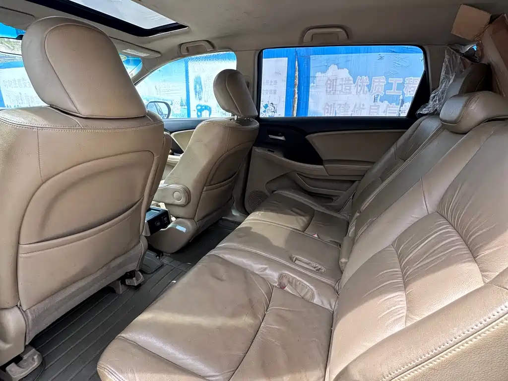 Honda Odyssey 2010