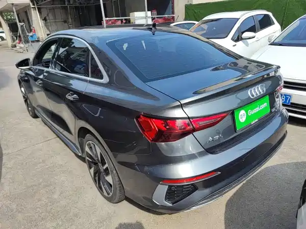 Audi A3 2024