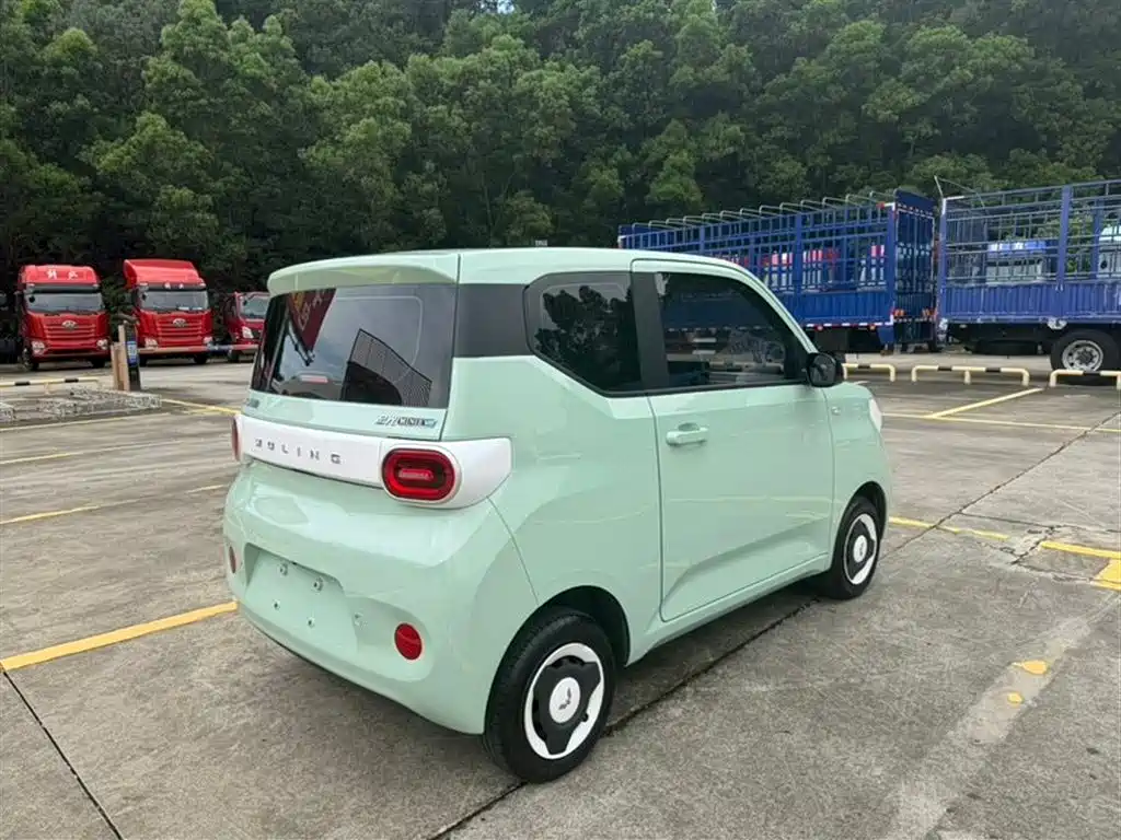 Wuling MINIEV 2024