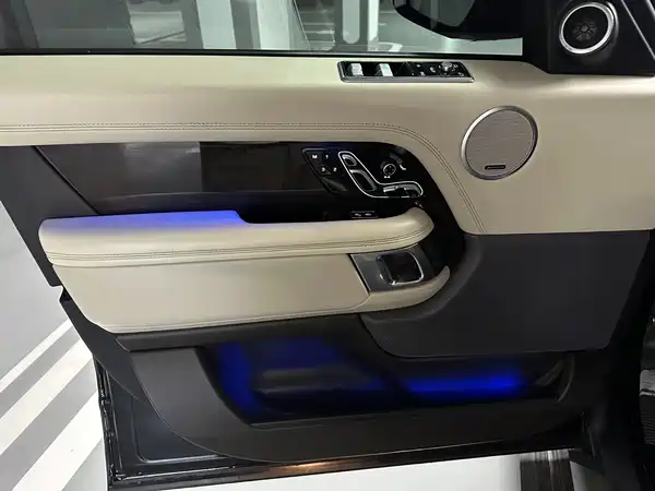 Land Rover Range Rover 2020