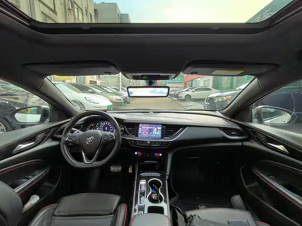 Buick Regal 2022
