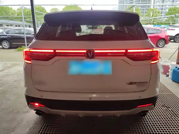 Changan CS35PLUS 2020