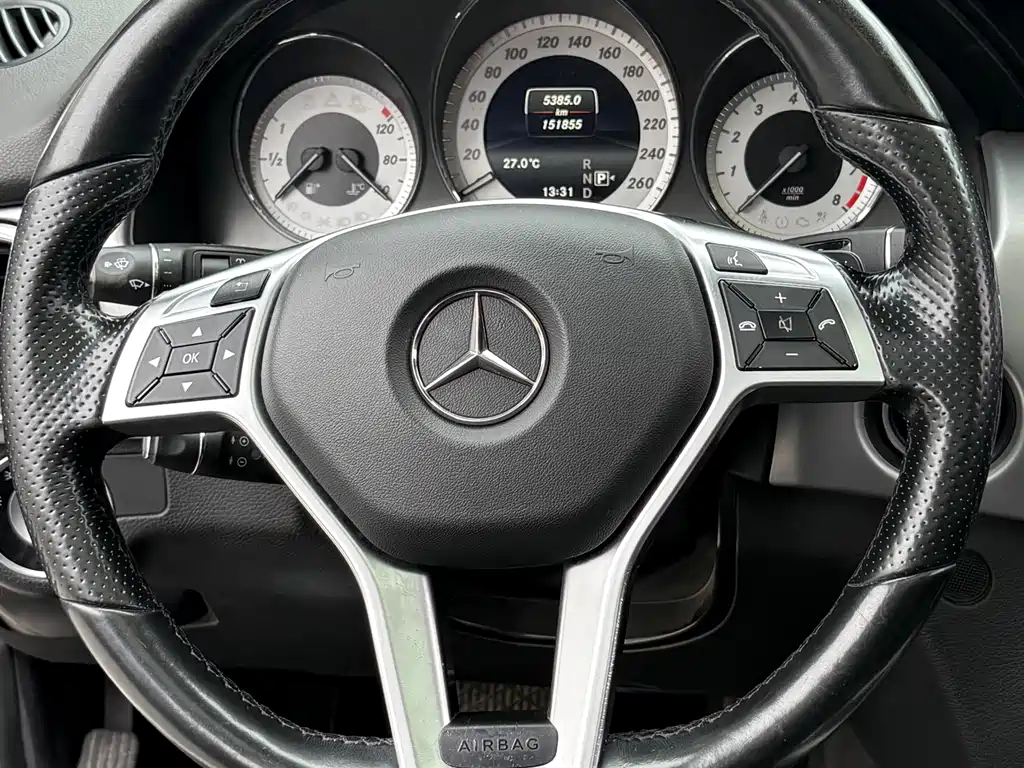 Mercedes-Benz GLK-Class 2015