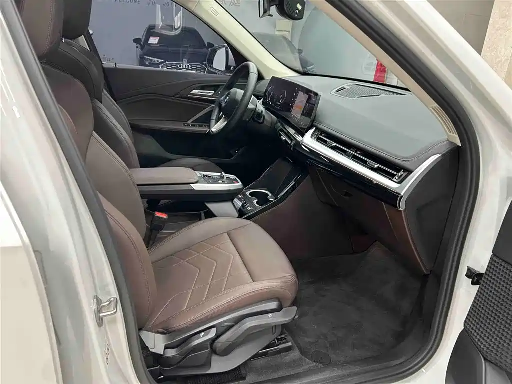 BMW X1 2023 — фото 14