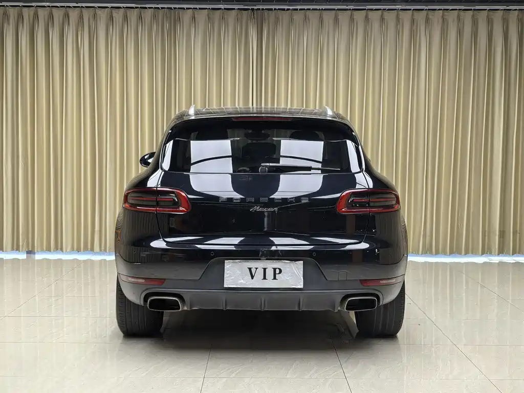 Porsche Macan 2014 — фото 18