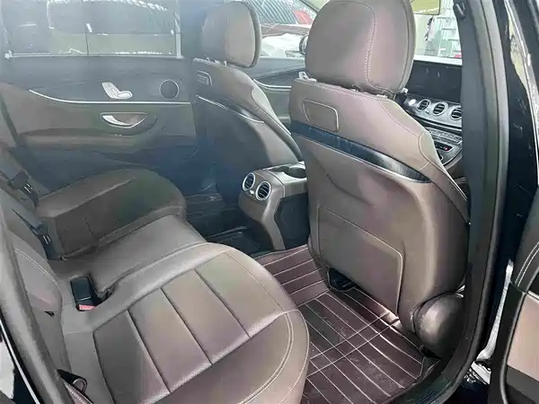 Mercedes-Benz E-Class 2018