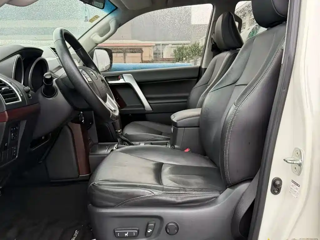 Toyota Prado 2017